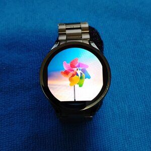 Samsung Galaxy Watch 6 (5L 4Z) 44mm, WIFI+4G LTE Smartwatch GPS Bluetooth R945U